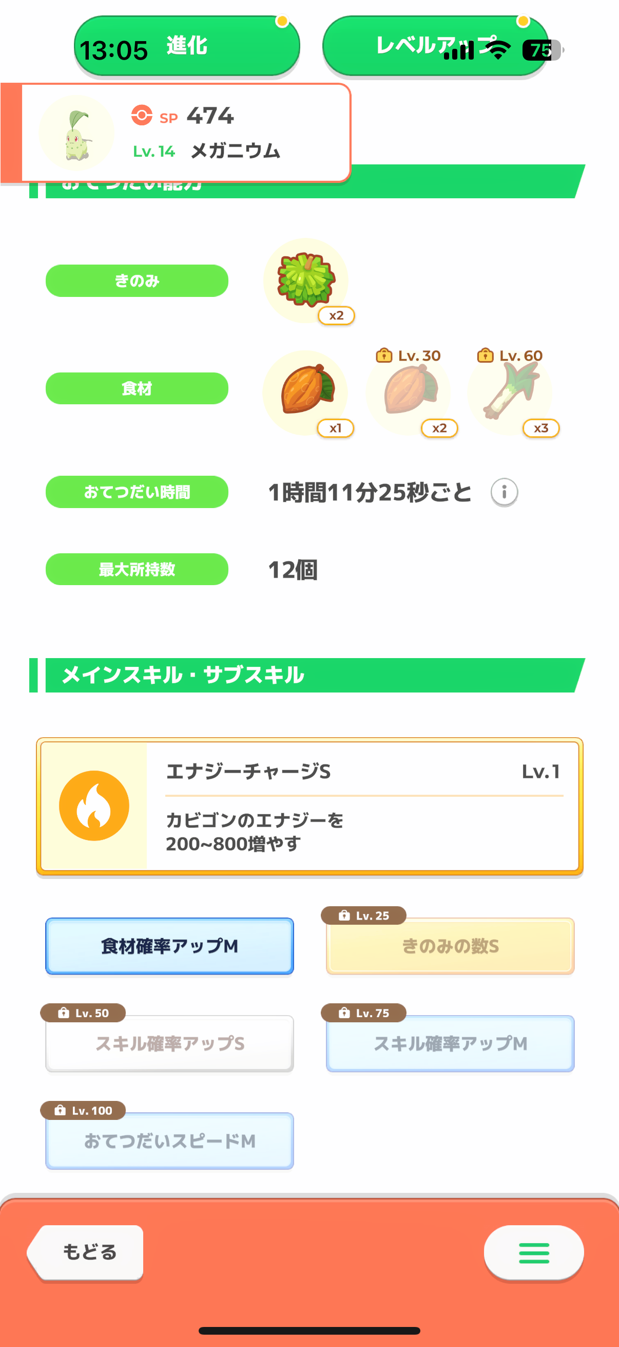 チコリータ